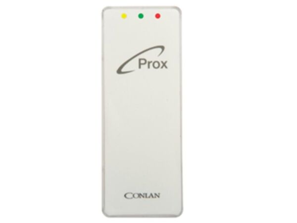 PR Labels white Labels for PR proximity readers 5 pcs set
