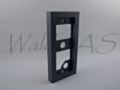 Frame anthracite grey Frame for Conlan readers, Classic design