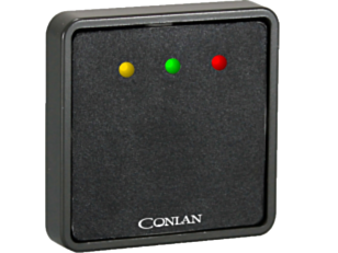 P1200 black Proximity reader for Wiegand