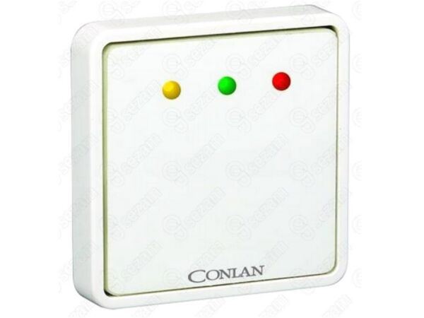 P1200 white Proximity reader for Wiegand