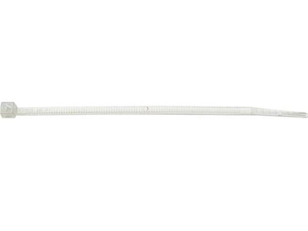 Elematic valge kaabliside 200x2,6mm 100tk