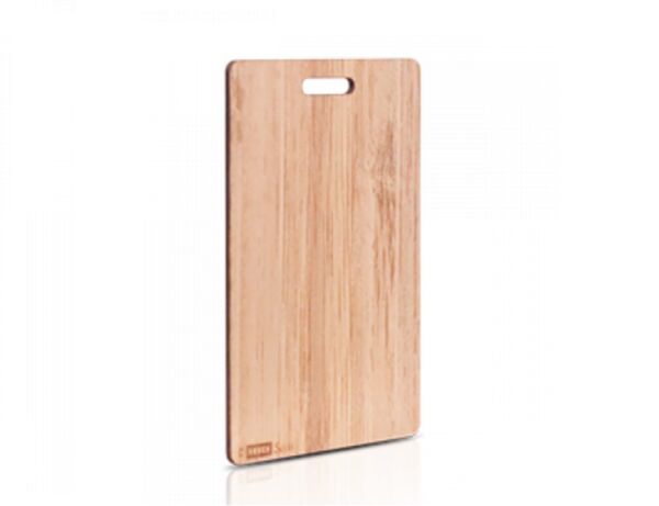 HID Seos Bamboo Card