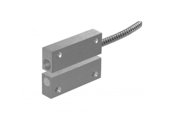 Alarmtech Magnetic Contact in Al Housing, NC