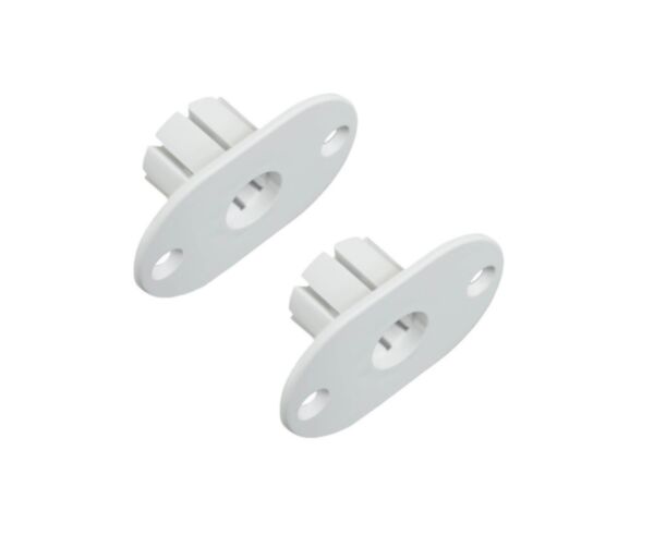 Alarmtech MC 200-S11 plastic flange for recessed installation