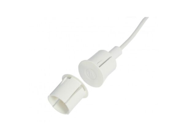 Alarmtech magnetic contact | recessed 19mm | G2 klass III | IP67