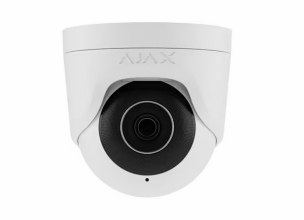 Ajax TurretCam 8Mp/2.8mm valge