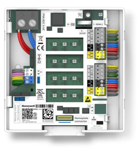 Systevo Electronic Module Systevo Call Ackermann