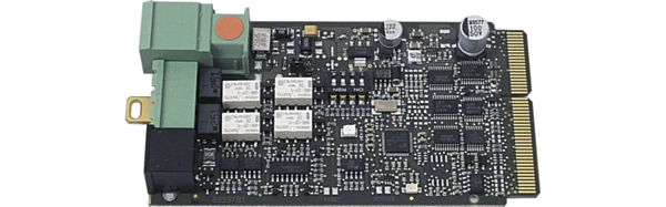 Fieldbus card System 99 For Systevo Control