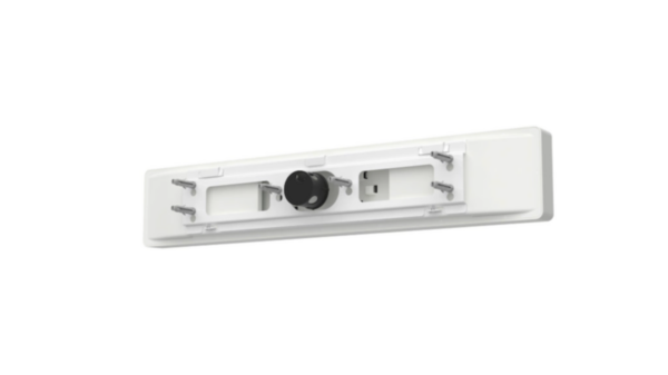 Ackermann Systevo BUS display wall mount