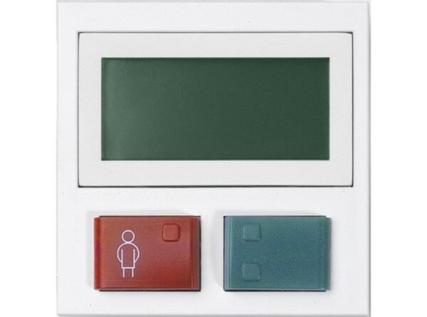 Systevo Display Unit (SDU) Systevo Call Acermann