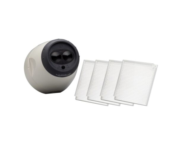 Linear smoke detector F5000, 100 m, head