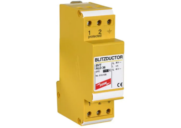 Esser OVP module for outputs
