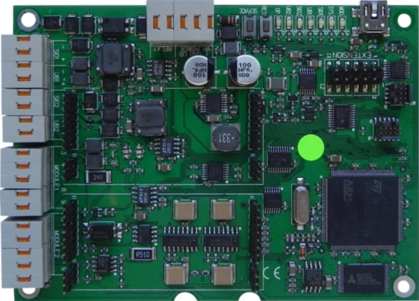 Esser ADP 4000 redundancy adapter