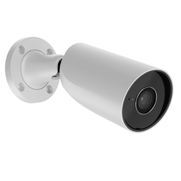 Ajax BulletCam 8Mp/4mm, white