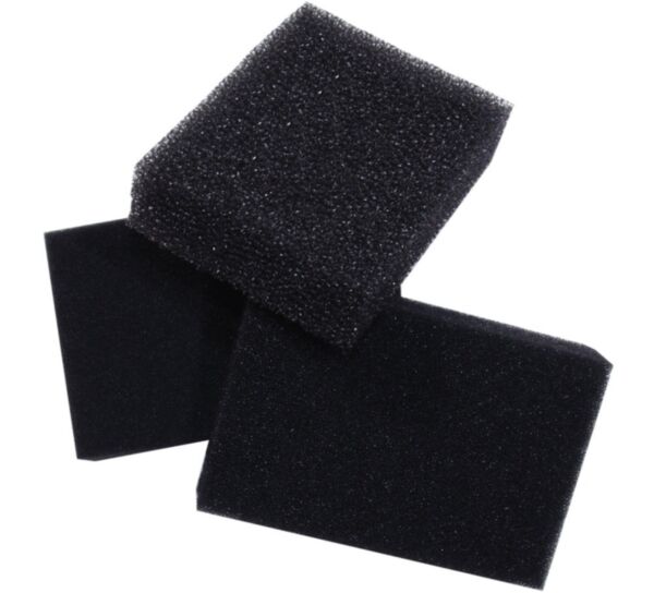 Replacement filter pads for Titanus EB Air filter