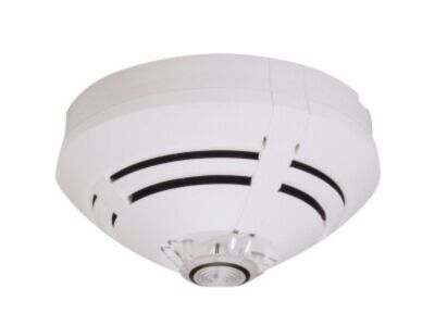 Rate-of-rise heat detector IQ8Quad Ex(i) w/o loop isolator