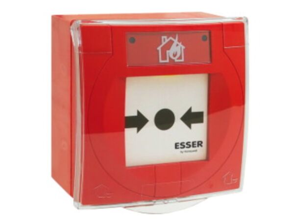 Esser MCP with isolator IP66, compact