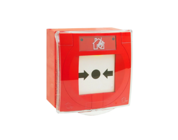 Esser IQ8 Compact Häirenupp IP66 Ex