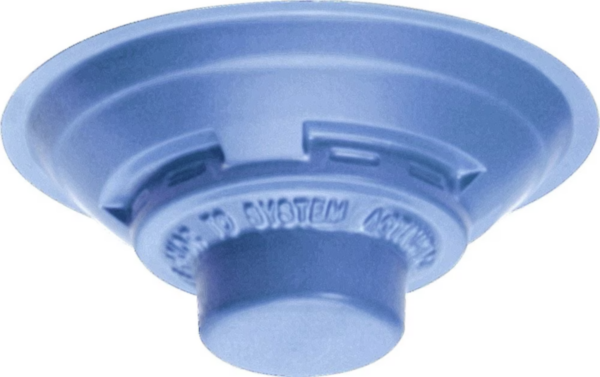 Esser Detector cover for IQ8Quad w. built-in alarm sounder (PU=50 pcs.)
