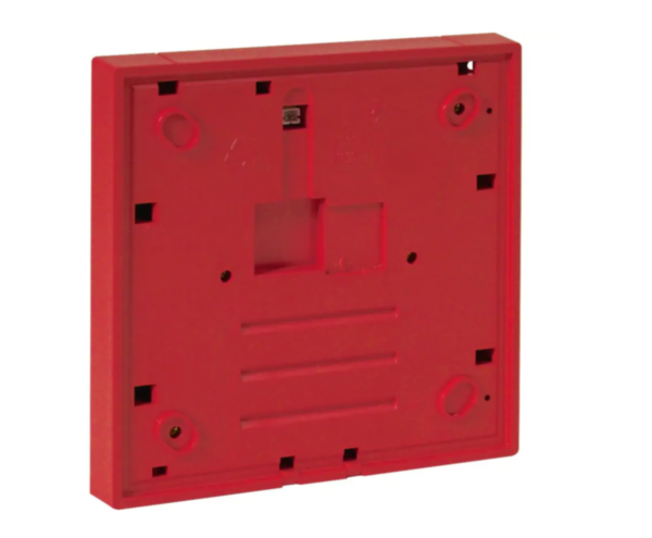 IQ8Wireless univ. interf. w/o cover, red