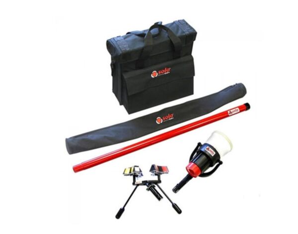 Detectortester Solo 811 suitsuanduri testi ja eemaldemise komplekt