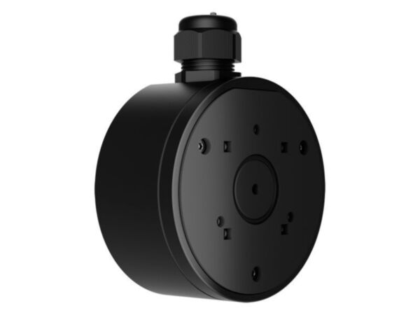 Ajax Junction Box 118x59mm, black