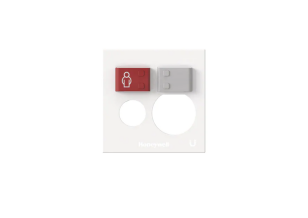 Cover Plate for SBU AM 7P 2B Systevo Call Ackermann