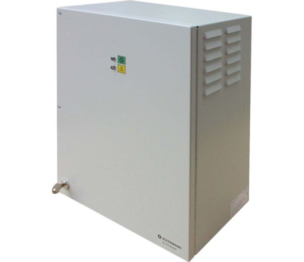 Ackermann HOUSING SM FOR PSU / UPS 10A + battery pack