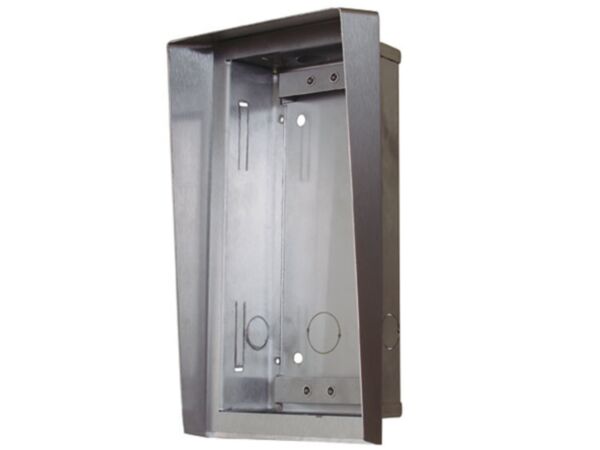 2N IP Vario - roof and box for masonry fitting 1 module