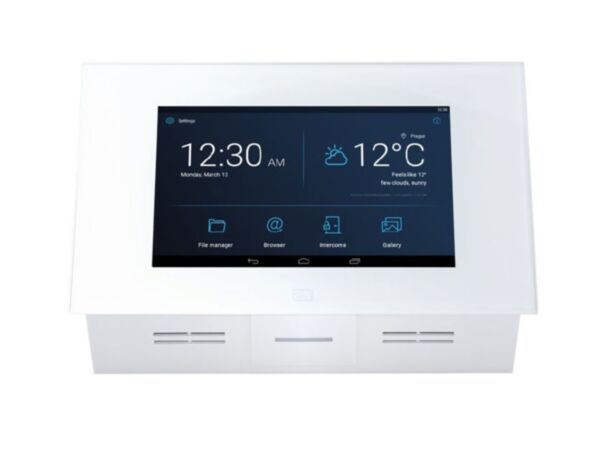 2N Indoor Touch 2.0 PoE - White