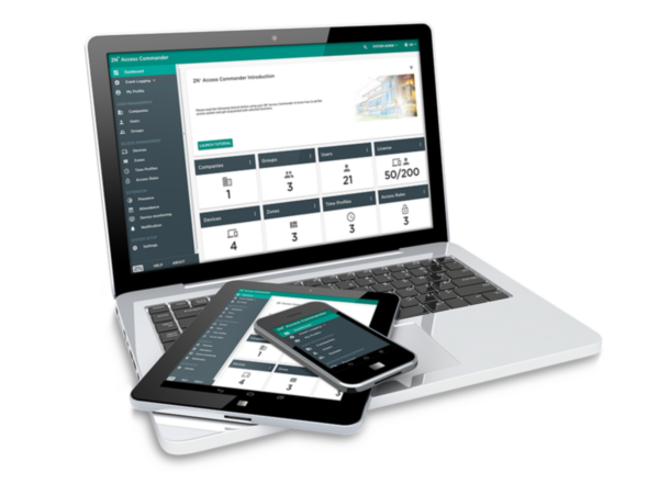 2N Access Commander – Pro licence