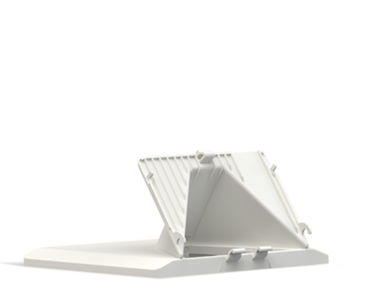 2N Clip Desk Stand