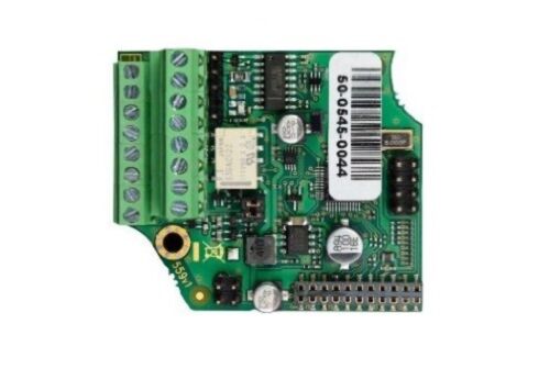 2N® IP Card Reader 125 kHz (suitable for IP Force only) it includes Wiegand interface, 2 logical inputs, 1 relay, 1 active output and tamper switch