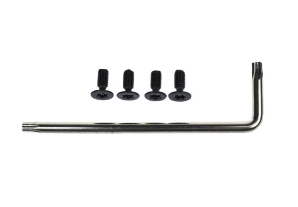 2N Force - security screws