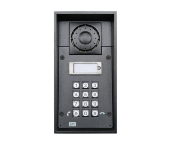 2N IP Force - 1 button + keypad + 10W speaker