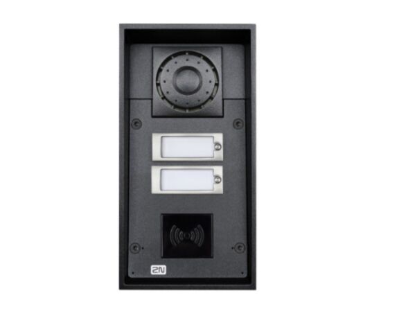 2N IP Force - 2 buttons + 10W speaker + card reader ready