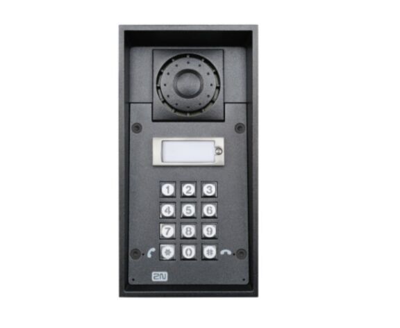 2N Analog Force - 1 button + keypad