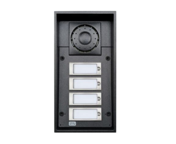 2N Analog Force - 4 buttons