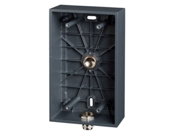 2N IP UNI Aluminum Box