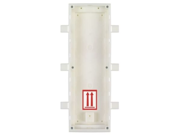 2N IP Verso - flush mount installation box for 3 modules (must be together with 9155013)