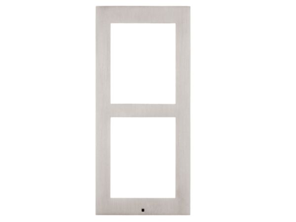 2N IP Verso - surface installation frame for 2 modules
