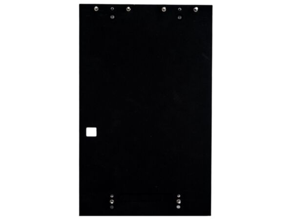 2N IP Verso - backplate for 2(w) x 3(h) modules