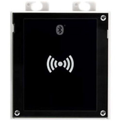 2N IP Verso – Bluetooth & RFID reader 125kHz, 13.56MHz, NFC, PICard compatible