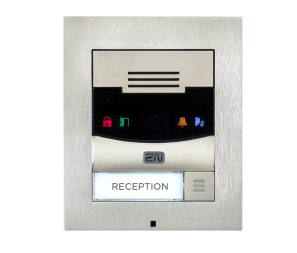 2N IP Solo - with camera, surface mount