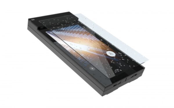 Antibacterial protector for IP Style