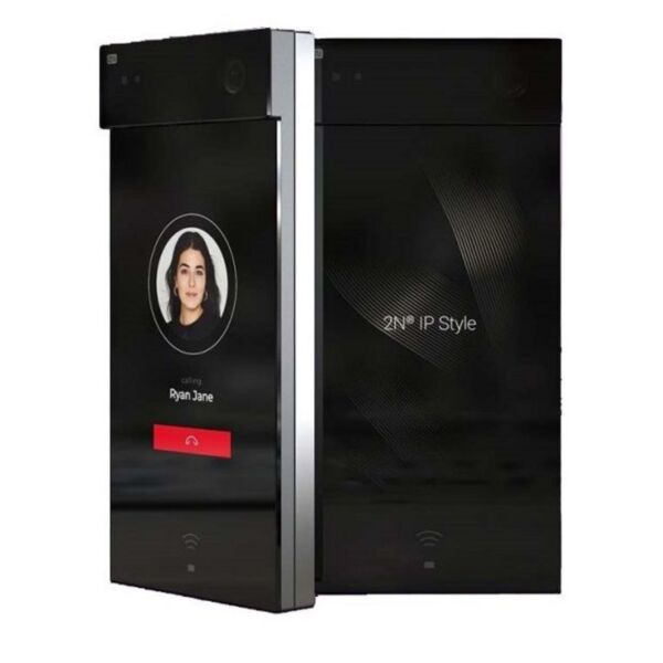 2N IP Style - Main Unit, secured