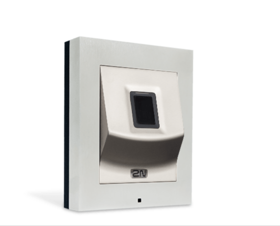 2N Access Unit 2.0 Fingerprint reader