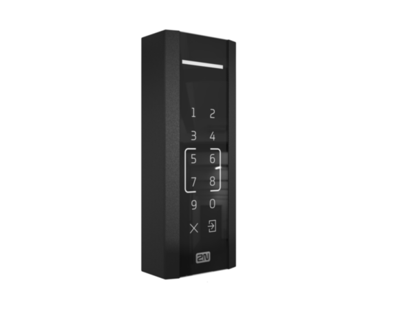 2N Access Unit M Touch keypad & RFID - 125kHz, 13.56MHz, NFC