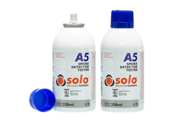 Solo testgaas suitsuanduritele, 250ml