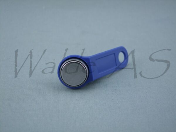 Touch key iButton